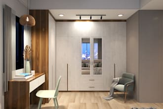 create VR interior design using coohom