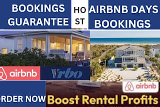 do airbnb optimization to increase airbnb bookings through airbnb marketing