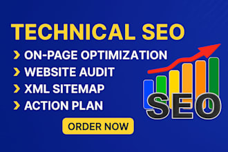 increase website traffic with SEO audit and keyword strategy
