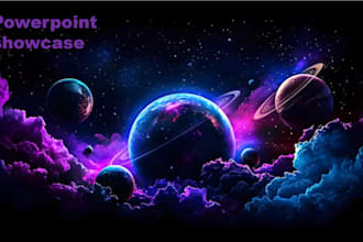create a powerpoint presntation on your ideas and visions