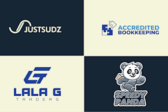design a professional and memorable logo for your brand