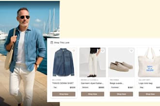 plan your perfect outfit for a special event