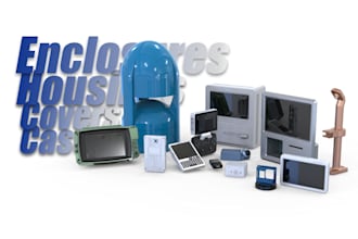 create stl files for 3d printable enclosures and casings