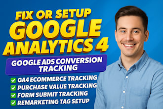 setup meta facebook pixel shopify, fix pixel, conversion API, ga4, GTM, tiktok
