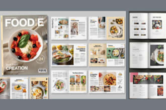 cookbook writer mediterranean cookbook marketing meal plan kid recipe design