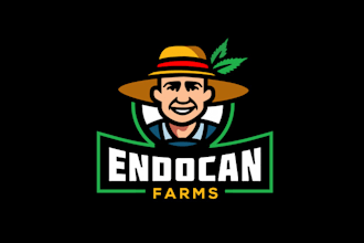 design beautiful marijuana grower logo