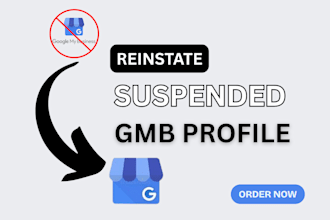 setup reinstate google my business profile