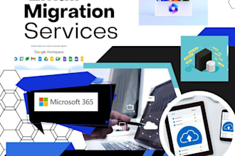 good at  email migration and a digital solutions professional
