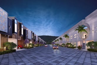 do 3d rendering in revit