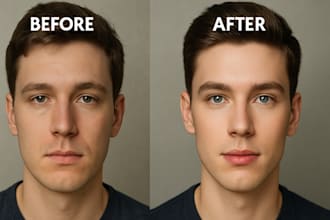 edit and enhance your any images using ai tools,and al model