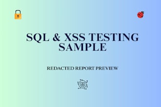 test  basic website security testing