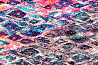 design custom textile patterns