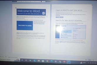 design custom brochures in word format