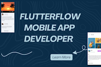 mobile app development flutterflow mobile app developer flutterflow app
