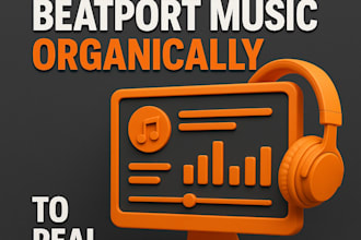promote your beatport music organically to real USA listeners