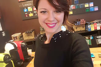 send you italian coffee, capsules, coffee powder and coffee beans