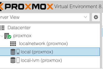configure proxmox on hetzner with linux, windows, static IP, and VPN