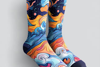 do creative socks unique sock design
