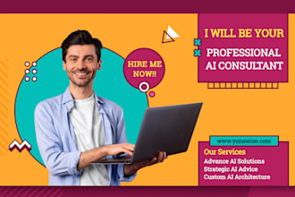 guide your ai ml strategy with expert consulting