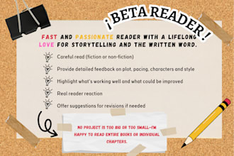 not all who write are lost, just need a beta reader to guide them