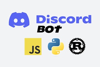 build a custom discord bot for nft projects with wallet verification drop alerts