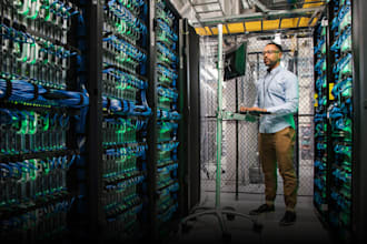 professionally format any windows or linux server remote or onsite