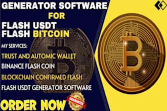 setup profitable real bitcoin , btc and usdt fast for you