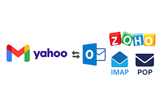 migrate emails from outlook, google, or any provider safely