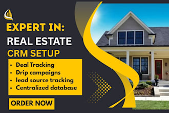 setup kiteprop leadmaster zillow sherper clientlook chime thyrv moxiworks CRM