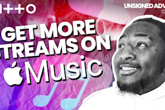 do apple music promotion, itunes music promotion to top apple playlist curators