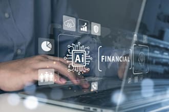 develop ai expense tracker app, budget management app, ai financial planner app