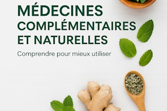 ebook about natural medicine
