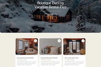 build squarespace website development travel blog tour vacation website redesign