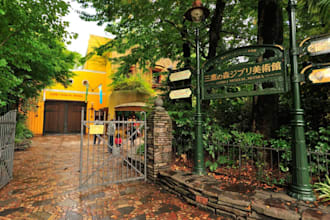 book studio ghibli museum tickets