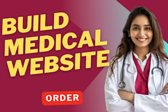 build medical website mental health wellness therapy website with squarespace
