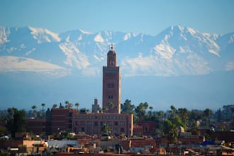 plan your personalized marrakech trip itinerary