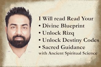 read your divine blueprint and answer life questions with ancient wisdom