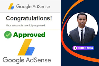 fix low value content design google adsense approval website