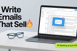 write warm, confident emails that move your audience to act