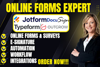 online pdf forms surveys google form feathery jotform typeform outgrow docusign