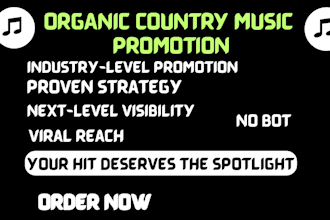promote your track with targeted audiences for genuine exposure