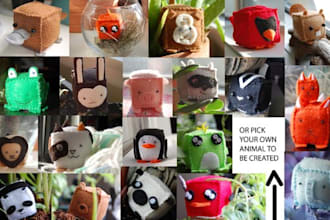 make you a cubecritter