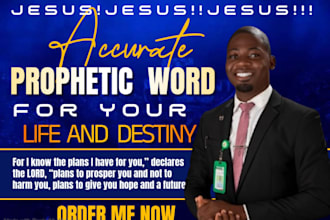 give you prophetic word to navigate your journey for this month and months ahead