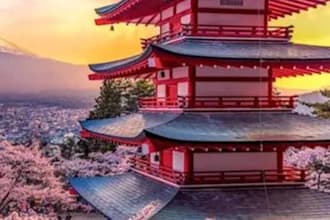 create a custom travel itinerary for your trip to japan