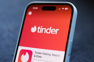 develop tinder bot, bumble bot, hinge bot, grindr bot, happn bot