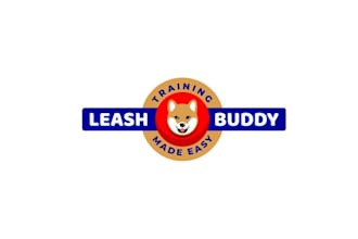design greatest dog brand product logo