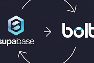 develop bolt new lovable dev supabse, next js, v0 app