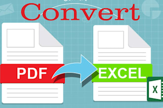 do html editor or convert pdf to excel or CSV scan pages pdf to spreadsheets