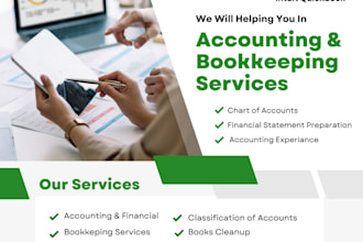 do your bookkeeping for any software