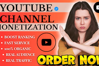do fast youtube channel promotion for monetization